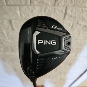 Lefty Ping G425 MAX Fairway Wood 20.5 Flex Regular ALTA J CB SLATE w/Head Cover - Picture 1 of 7