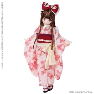 Azone Iris Collect Petit Happy New Year 2026 Mira Direct Store Limited RARE Puppe - Bild 1 von 4