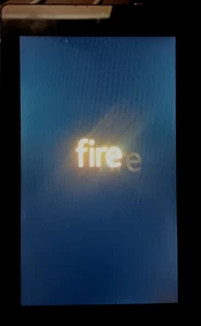Amazon Fire Tablet Will not boot - Picture 1 of 2