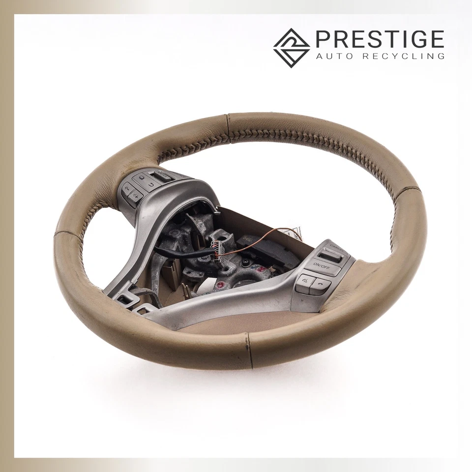 Volante Nissan Altima 2013-2016 crema 48430-3TA2B OEM Foto 1 de 4