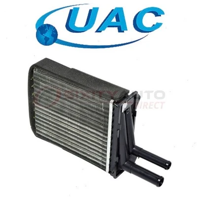 UAC Rear HVAC Heater Core for 2001-2005 Chrysler Town & Country 3.3L 3.8L V6 wn - Imagem 1 de 4