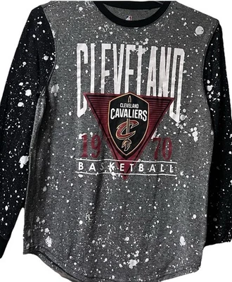 NBA ~ Cleveland Cavaliers ~ Men’s ~ Shirt ~ Medium - Image 1 of 4