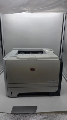 HP LaserJet P2055DN - CE459A S/W A4 USB LAN Duplex  USATA FUNZIONANTE - Immagine 1 di 4