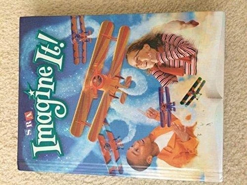 SRA IMAGINE IT!, GRADE 5 - Hardcover **BRAND NEW** - Image 1 of 1