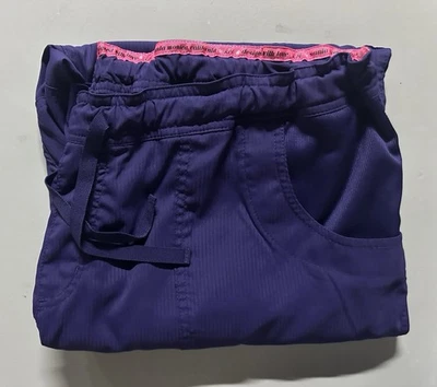 Koi Lite Scrub Pants Women Stretch Size 2XL (Slim Fit) CK5280 - Image 1 of 4