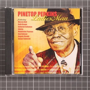 Ladies Man by Perkins, Pinetop (CD, 2004) - Foto 1 di 2