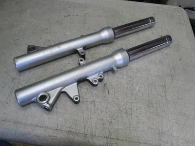 Вилки передние серебристые крыло 2002 - 2013 Honda FSC 600 - Изображение 1 из 2