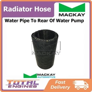 Radiator Hose fits Toyota Corolla AE101R/AE111R/AE92R/AE94R/AE95R 1.6L 4Cyl 4A-F - Picture 1 of 3