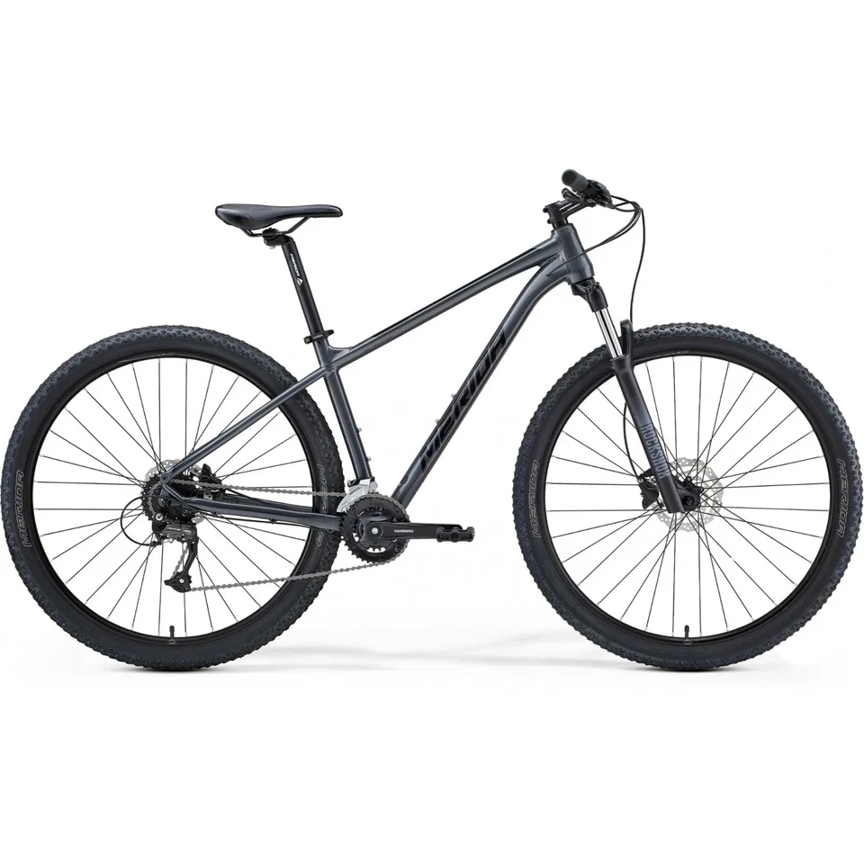 2022 Merida Big Nine 60 2X Anthracite Grey Size XL - Image 1 of 1