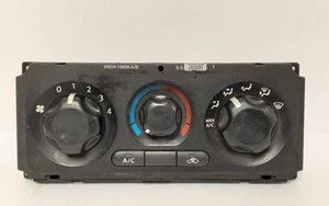2005-2012 Nissan Frontier AC Heater Climate Control Temperature Used - Bild 1 von 2