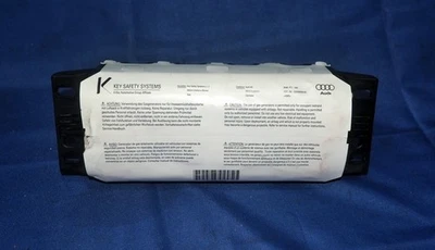 Audi Q7 R8 2007-2015 pasajero tablero derecho airbag conjunto fabricante de equipos originales con garantía Foto 1 de 4