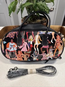 Sydney Love Handtasche - schönes Muster - neu - Bild 1 von 5