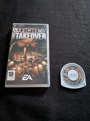 DEF JAM FIGHT FOR NY THE TAKEOVER SONY PSP EDITION FR PAL - Bild 1 von 2