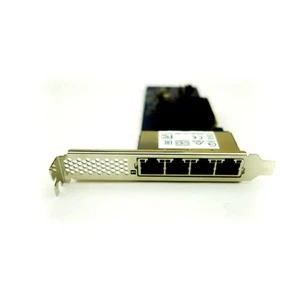 IBM (47C8210) I350-T4 Quad Port - 1GbE RJ45 ML2 (00JY932) Ethernet Card - Picture 1 of 3