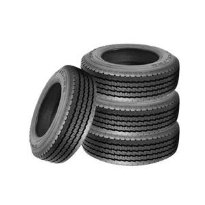 4 X Milestar MS597 STEELPRO 195/75R16C 107/105R D/8 TL Tires - Picture 1 of 8