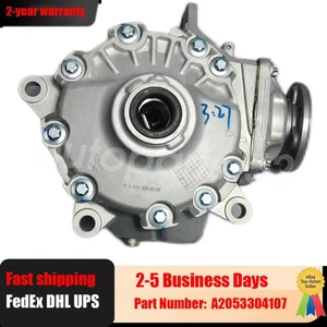 Front Axle Differential Assembly A2053304207 For Mercedes Benz e350 glc300 C300 - Picture 1 of 6