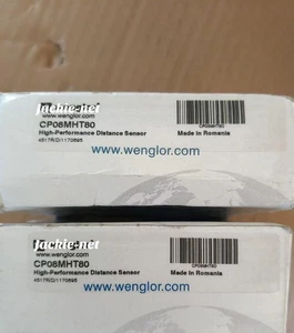 1PCS NEW CP08MHT80 VIA DHL/FedEx && - Afbeelding 1 van 4