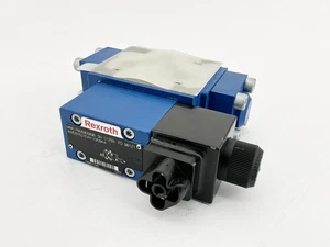 New Rexroth Z4WEH10E63-41/6EW110N9ETK4 Solenoid Valve R900946435 - No Box - Picture 1 of 7