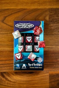Paquete de dados Heroscape Revna - Imagen 1 de 1