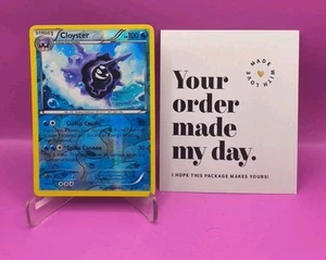 Juego de cartas coleccionables Pokémon - Cloyster 32/146 - Holograma inverso - Juego base XY - LP-MP - Nintendo - Imagen 1 de 7