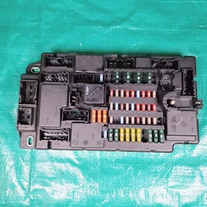 Mini Cooper Interior Fuse Box 3455527 Cabin Multifunction Junction Relay Block - Picture 1 of 6