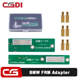 CGDI for BMW FRM Solderfree Adapter Used with CG100 CG100X Programmer - Bild 1 von 7