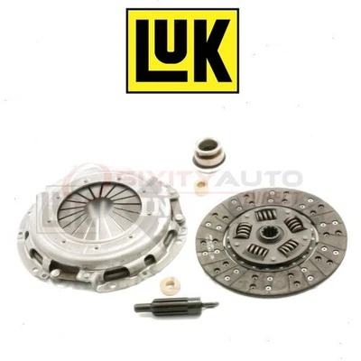 LuK MX Clutch Kit for 1973-1975 Pontiac Grandville - Manual Transmission dt - Image 1 of 4