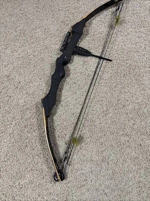 Arco compuesto Golden Eagle Falcon mano derecha Foto 1 de 4