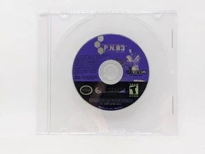 P.N.03 (Nintendo GameCube, 2003) Nur Original Disc getestet & funktioniert SCHNELLER VERSAND - Bild 1 von 3