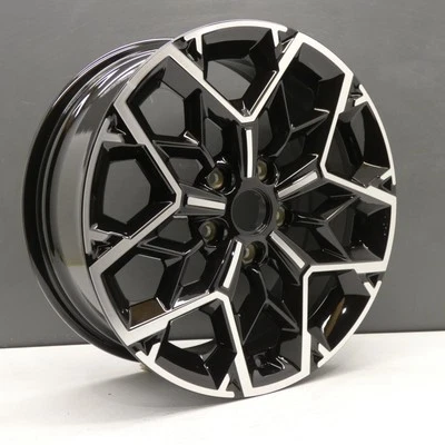 KIA CEED PRO CEED DIAMOND CUT 17" ALLOY WHEEL RIM GT LINE 52910-J7BA0 GENUINE X1 - Image 1 of 4