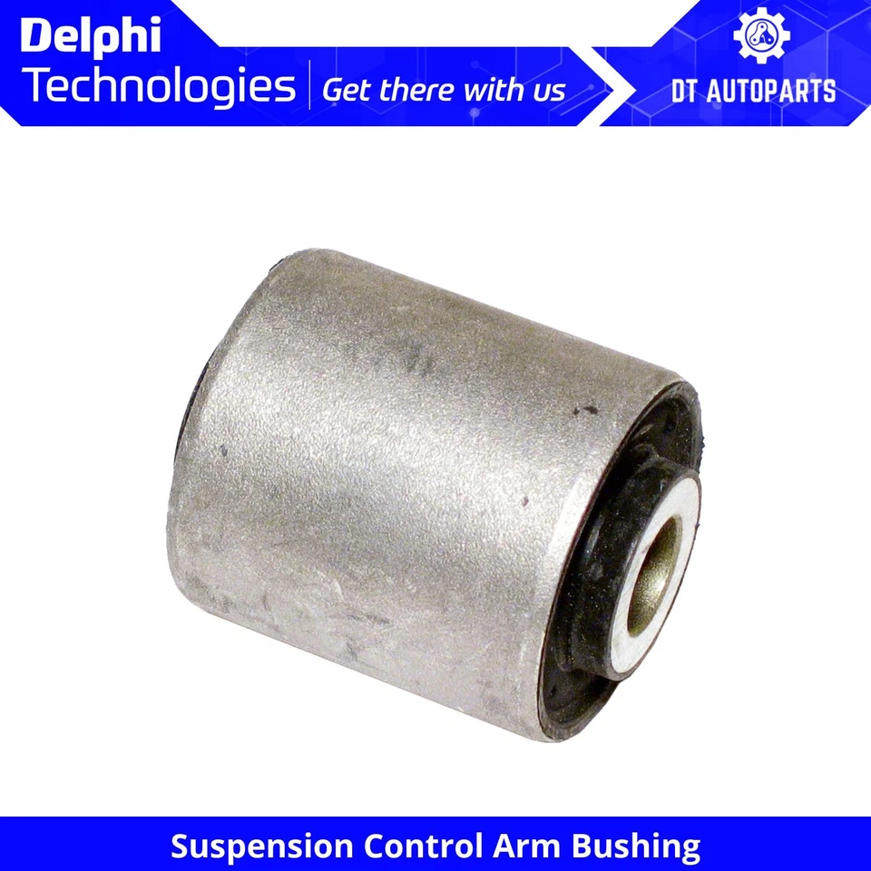 Buje de brazo de control delantero inferior exterior Delphi para Volkswagen Passat 1998-2005 Foto 1 de 1