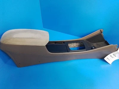 Apoyabrazos de tela piso delantero para consola Honda Accord 1998 compatible con 98-02 ACCORD 2732 Foto 1 de 4