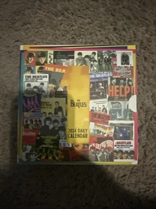The Beatles - Wall Calendar - 2024 - Picture 1 of 2