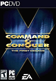 Command & Conquer: The First Decade (PC: Windows, 2006) - Image 1 of 1