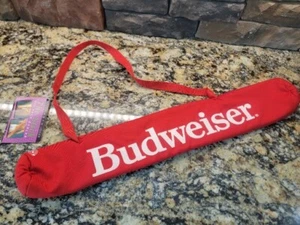 Vintage 1993 BUDWEISER Golf Six Pack Beer Cooler “The Stick” Cooler Made in USA - Picture 1 of 4