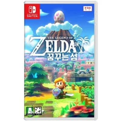 Switch The Legend of Zelda Link's Awakening - Korean English Multi Language - Image 1 of 4