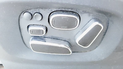 Interruptor de asiento del conductor Jaguar XJ 2010-2013 Foto 1 de 4