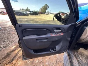 Used Front Left Door Interior Trim Panel fits: 2011 Chevrolet Tahoe Grade A - Picture 1 of 24