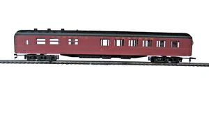 HO IHC HW NORFOLK & WESTERN DINER CAR 49513 PESI MASSIMI - Foto 1 di 2