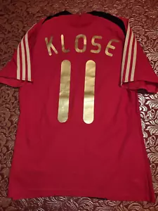 DFB Deutschland Klose 11 Trikot Away Gr.S/M A0257 - Bild 1 von 8