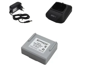 Premium Batterie pour Hetronic Mini Kransteuerung 2000mAh 3,6V + Ladegärät - Afbeelding 1 van 1