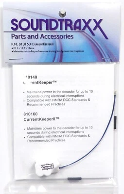 SoundTraxx 810160 CurrentKeeper II - Image 1 of 3