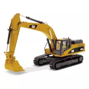 1:50 CAT 330D L Escavatore idraulico di Diecast Masters in giallo DM85199 - Foto 1 di 1