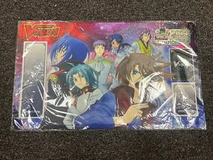 Alfombra de juego Cardfight Vanguard Bushiroad Campeonato Mundial 2014 NUEVA - Imagen 1 de 1