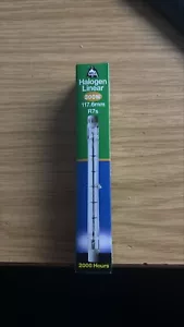Halogen Linear 300w 117.6mm - Picture 1 of 1
