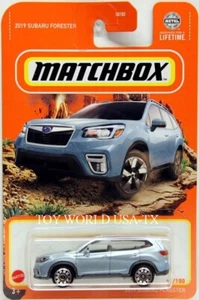 2024 Matchbox #78 2019 Subaru Forester - Picture 1 of 1