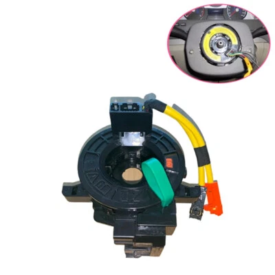 Cable espiral de resorte de reloj 84306-50210 para Lexus RX450h RX350 3,5 L 2011-2017 Foto 1 de 4