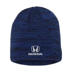 Honda Royal Heathered Beanie - Picture 1 of 1