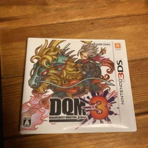 Dragon Quest Monsters Joker 3 Nintendo 3DS importación Japón 2016 - Imagen 1 de 2
