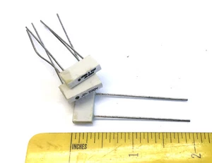 10 NOS John E Fast Radial Style Capacitors .01 uf 200v - Bild 1 von 1